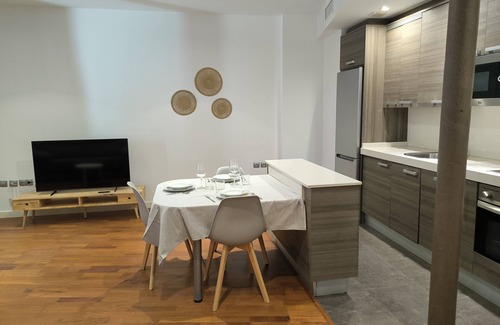 Zaragoza Old Town Apartamento | El Mirador de Alfonso I
