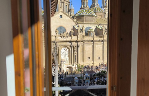 Zaragoza Old Town Apartamento | El Mirador de Alfonso I