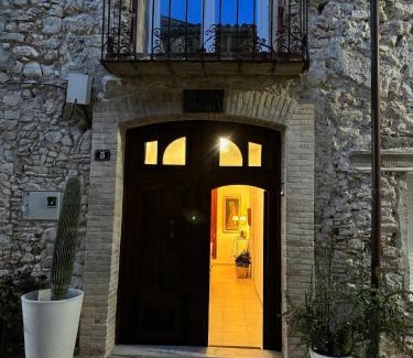 Planes Apartamento | El Mirador de Benialfaqui, Apartamento Els Cireres