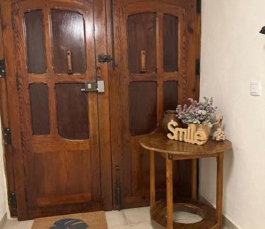 Planes Apartamento | El Mirador de Benialfaqui, Apartamento Els Cireres