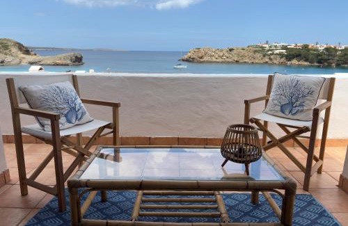 Arenal d'en Castell Casa | El Mirador de NaLi - accès direct à la plage