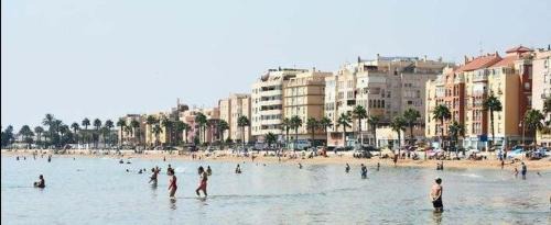 Melilla Apartamento | El MIRADOR DE LA PLAYA