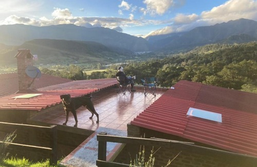 Gambita Casa | El Mirador De Los Andes