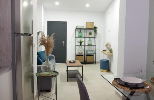 Ecija Apartamento | El mirador de San Felipe