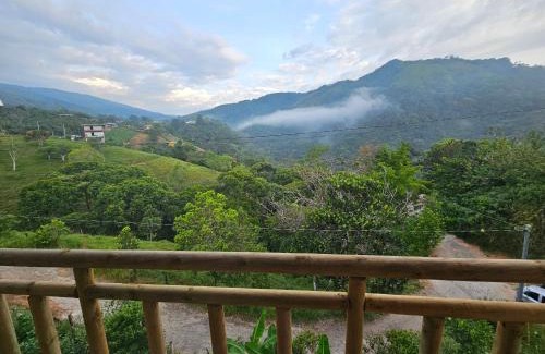 Cubarral Otro | El mirador de San Joaquin