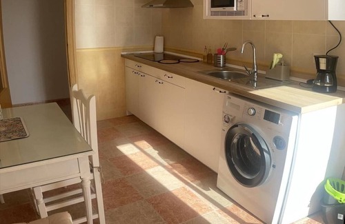 Huelma Apartamento | El Mirador de Sierra Mágina, en Noalejo.