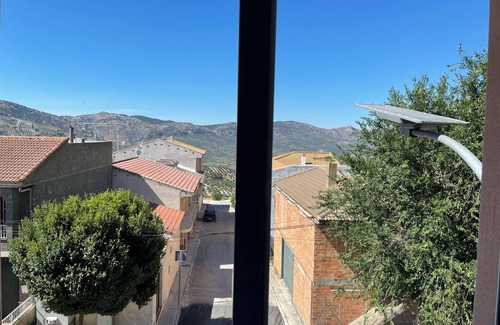 Noalejo Apartamento | El Mirador de Sierra Mágina II (ideal for family travel)