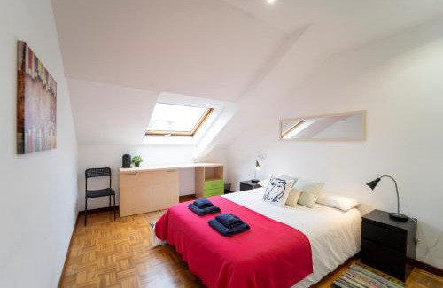 Oviedo City Centre Apartamento | El Mirador del Campillín