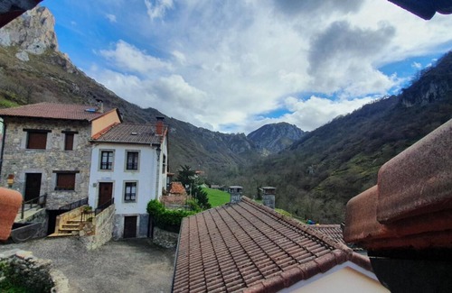 Tielve Apartamento | El Mirador del Duje, Casa para 7 · Picos de Europa