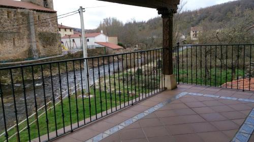 Barbadillo del Pez Casa | El Mirador Del Pedroso
