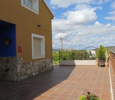 Caracenilla Casa | El Mirador del Otero