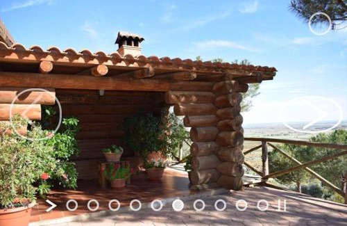 Villarrubia de los Ojos Casa | El Mirador de la Mancha