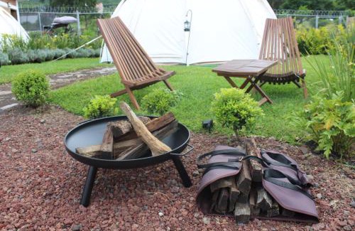 Zamora de Hidalgo Otro | El Mirador Family Glamping