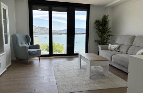 Moana Apartamento | El Mirador Ría de Vigo, apartamento frente al mar, céntrico
