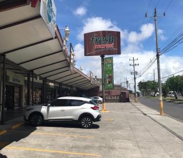 Cartago Casa | El mochilero