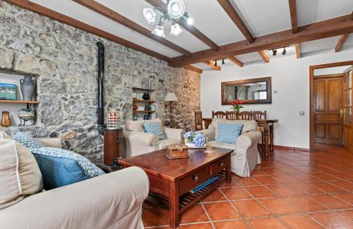 Puente Nuevo Casa | El Molin De Frieras