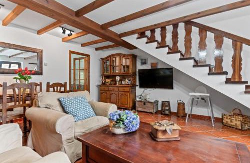 Puente Nuevo Casa | El Molin De Frieras