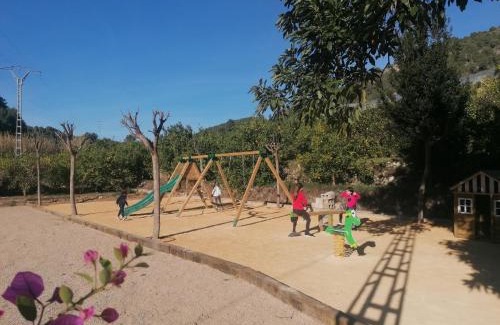 El Castell de Guadalest Casa | El Molinet del Governador- Apartamentos Rurales