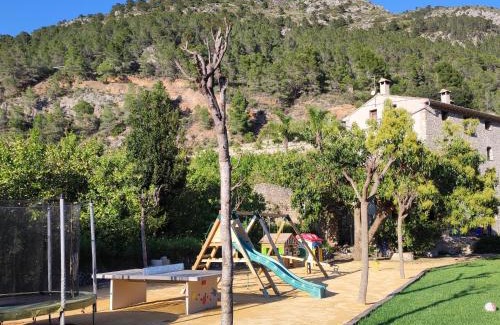El Castell de Guadalest Casa | El Molinet del Governador- Apartamentos Rurales
