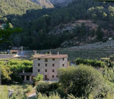 El Castell de Guadalest Casa | El Molinet del Governador- Apartamentos Rurales