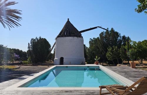 Gafares Casa | El Molino de arriba