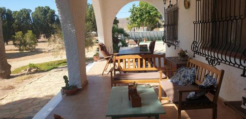 Gafares Casa | El Molino de arriba