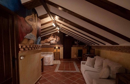 Molina de Aragon Casa | El Molino Del Batan
