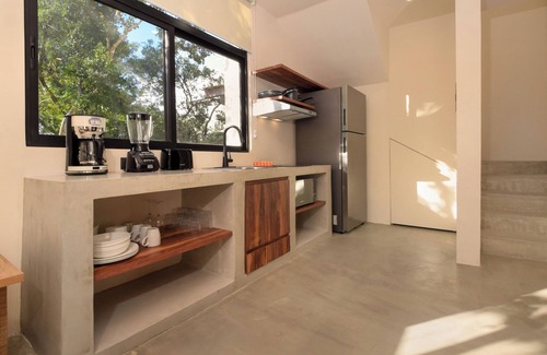 Ek Balam Village Condominio | El Mono 105 Penthouse at Tuane Tulum