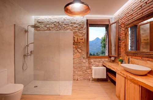 Arbucies Apartamento | Masia Can Ferrer - El Montseny