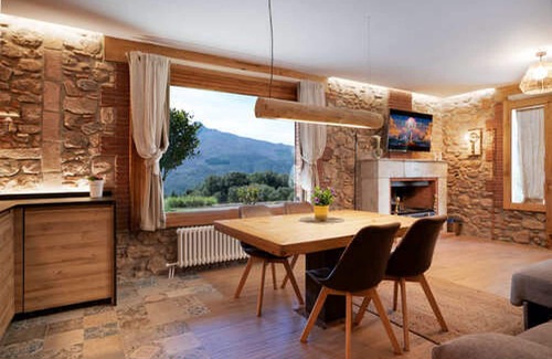 Arbucies Apartamento | Masia Can Ferrer - El Montseny
