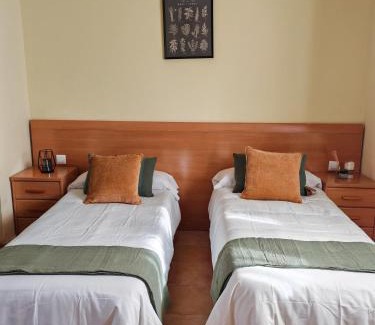 Villas de la Ventosa Casa | El Moral Centro de Turismo Rural