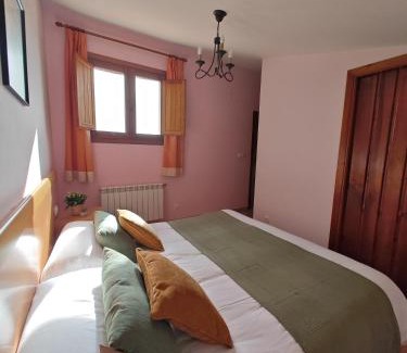 Villas de la Ventosa Casa | El Moral Centro de Turismo Rural