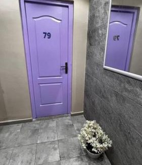 El Mouradia Apartamento | EL MOURADIA LOFT(PURPLE S 79)