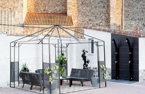Velayos Casa | El Mudejar - Complejo Rural Exclusivo para Grupos - By Alterhome