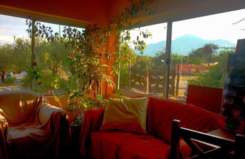 Capilla del Monte Hotel | El Mundo Interior