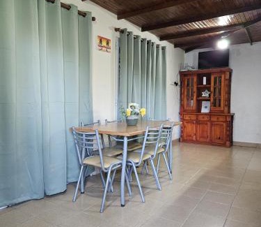 San Jose Casa | El Nene - Balneario Termas San José