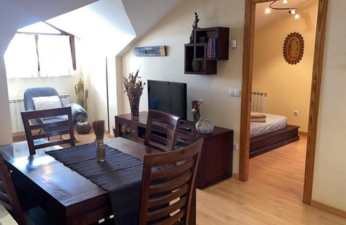 Villanua Apartamento | El nido de Villanua