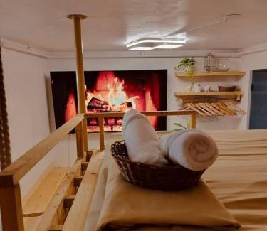 Balibago Apartamento | El Nissi Staycation, The Play Cabin, Beside Enchanted Kingdom