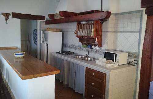 Conil de la Frontera Cabaña | El Olivar Roche Viejo, Casa Sol para 2 personas