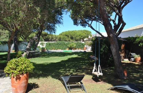 Los Gallos-Cerromolino Villa | El Olivo (El Olivo), Colonial Villa. Piscina Privada En Gran Jardín