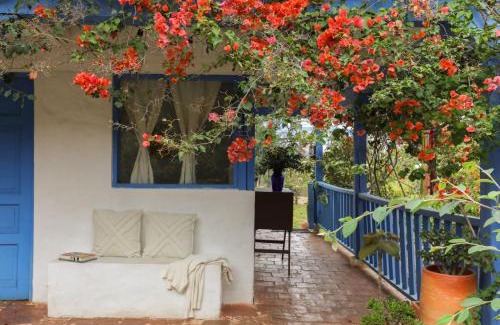 Villa de Leyva Casa | El Oteo Tiny house.