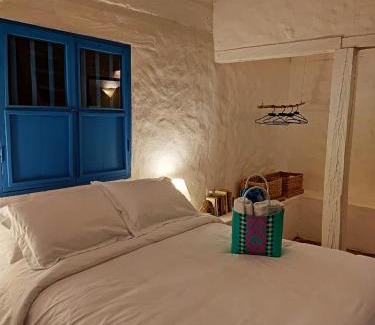 Villa de Leyva Casa | El Oteo Tiny house.