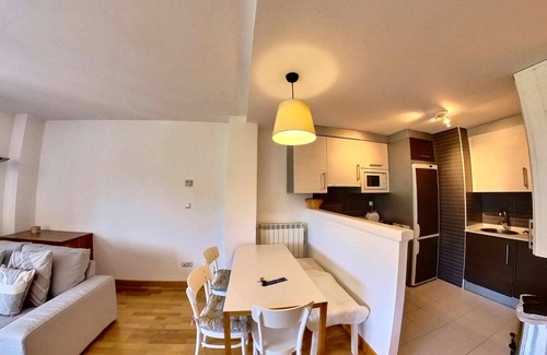 Sallent de Gallego Apartamento | El Paco de Sallent - tucasaenlospirineos