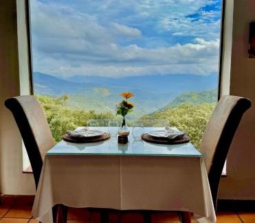 Atajate Hotel | El Paisaje