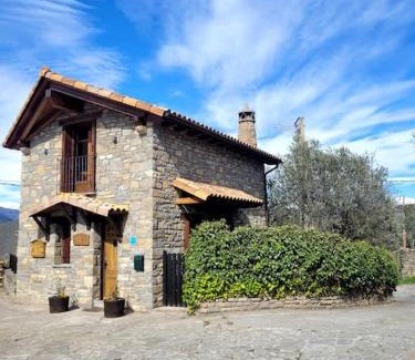 Guaso Casa | El Pajar de la Plaza