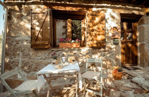 Solana de Avila Casa | El Pajar de Tío Mariano