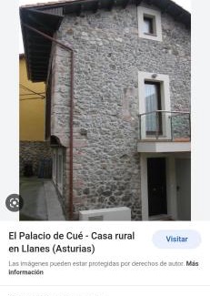 Cue Casa | El palacio de cue