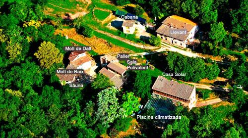 Riudaura Casa | El Paller del Molí de la Plana