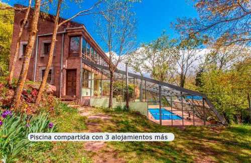 Riudaura Casa | El Paller del Molí de la Plana