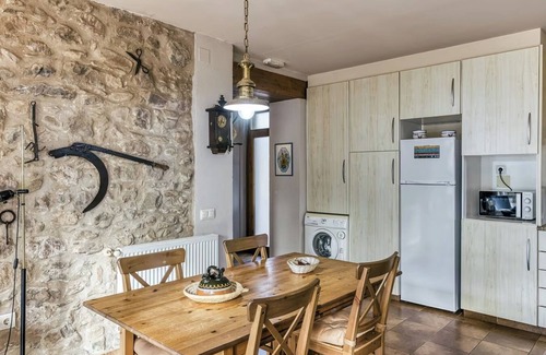 Santa Margarida de Bianya Cabaña | Apartamento rural Mas Prat para 5 personas